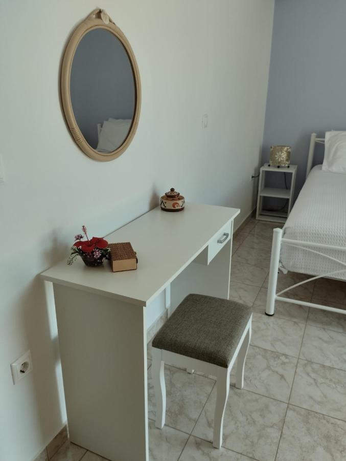 Calypso Two Bedroom Apartment Candia Eksteriør billede