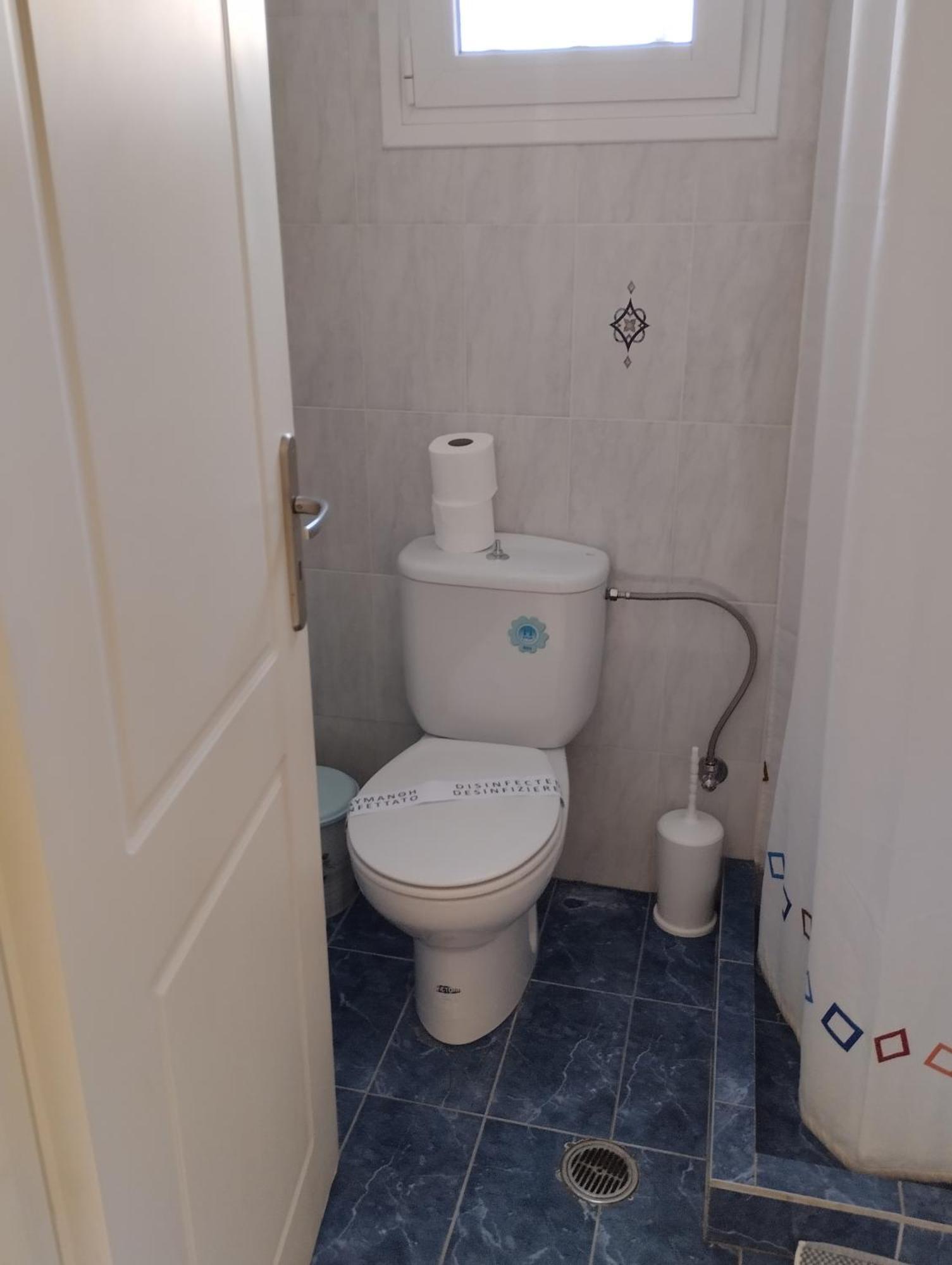 Calypso Two Bedroom Apartment Candia Eksteriør billede